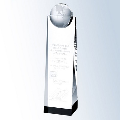 Small Globe Tower Award