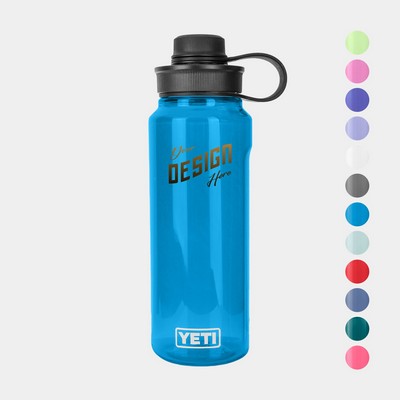 34 oz YETI® Yonder Ultra-Durable Water Bottle w/ Tether Cap