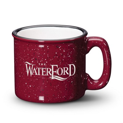 Savannah 2-Tone Mug - 15oz - Deep Etch