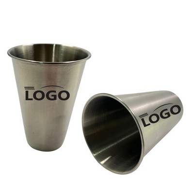 16oz Stainless Steel Cup