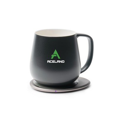 Ui+ Self-heating Mug Set
