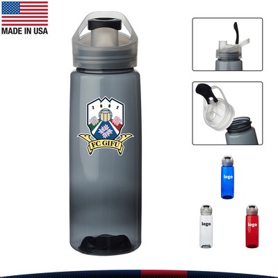 Sheridan 26 oz. Albol Recycled Plastic Bottles