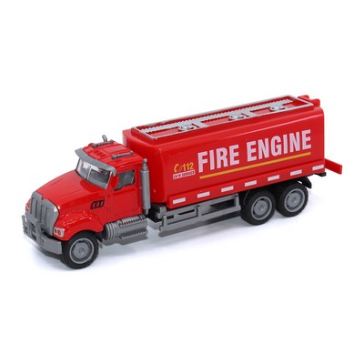 6.5" Fire Tanker - Diecast Models