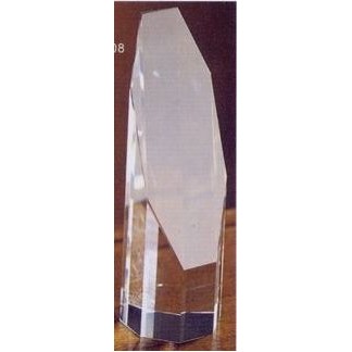 Octagon Award (8"x2¼"x2¼")