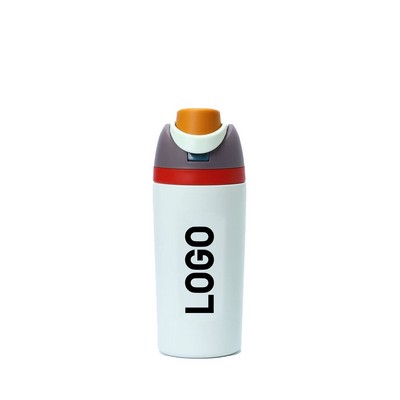 Double-Wall Fruit Bottle 19 oz