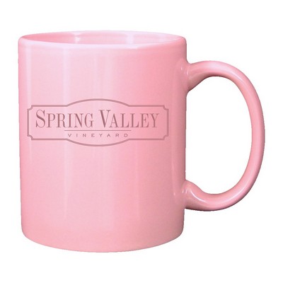 11oz. Classic C-Handle