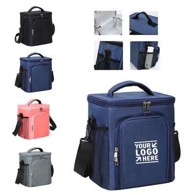 Reusable Insulated Lunch Bag