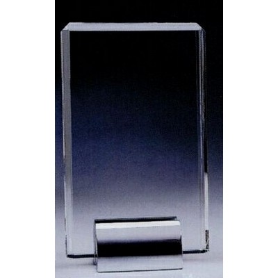 Medium Vertical Plaque