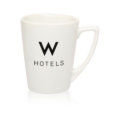 High Brow Porcelain 10 Oz Mug