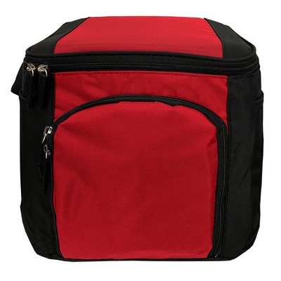 Economy Insulated 12 Pack Cooler Bag