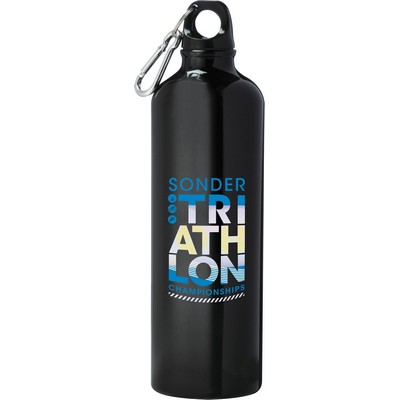 Pacific 26oz Aluminum Sports Bottle