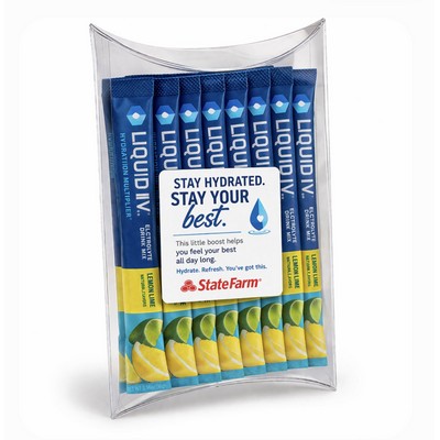 Liquid IV Hydrate Event Promo