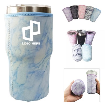 4Mm Thick Neoprene Reusable Can Cooler Cover