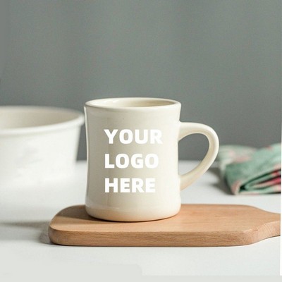 12 Oz. Ceramic Coffee Mug