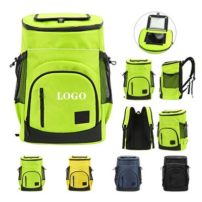 30L Heavy-Duty Cooler Backpack
