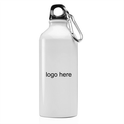 20 oz. Aluminum Water Bottles