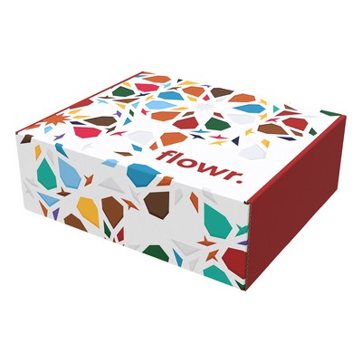 12x10 Full Color Mailer Box