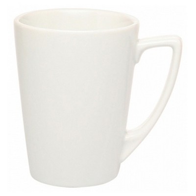 10 oz. Latte Vitrified Porcelain Mug