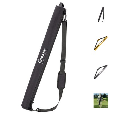 7-Can Golf Bag Insulated Cooler Sleeve
