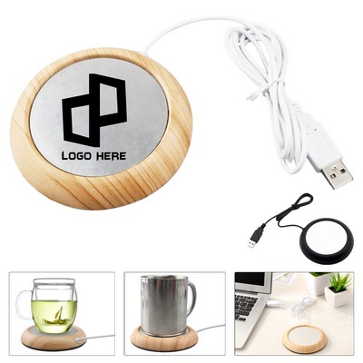 Usb Cup Warmer Coaster