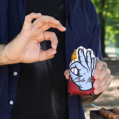 American Made A-Okay Can Cooler?