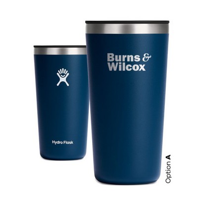 Hydro Flask Customized 20 oz. All Around Tumbler