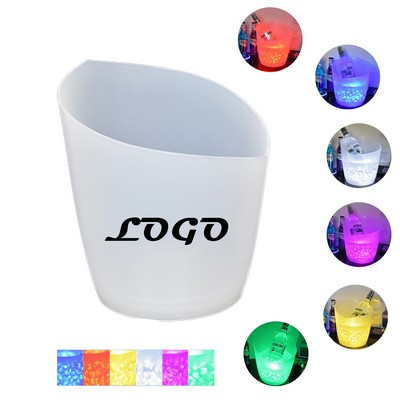 5L LED Luminous Ice Buckets
