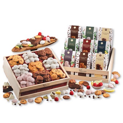 Cookie Lover's Extravaganza Crate 9 Pack