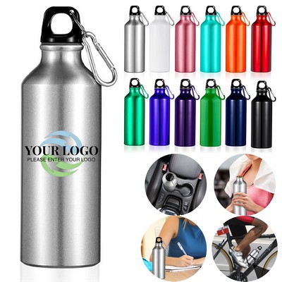 25 Oz Aluminum Bottle