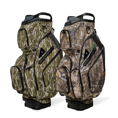 Sunday Golf™ Big Rig Cart Bag – Mossy Oak