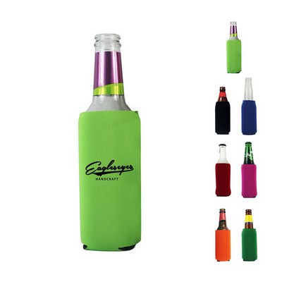 Collapsible Neoprene Can Cooler Sleeve