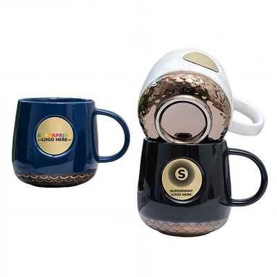 Custom Ceramic Coffee Mug