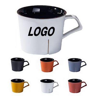 6 oz Matte Ceramic Coffee Mug