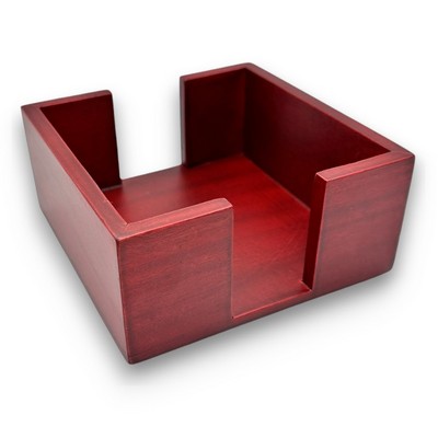 Cherry Wooden Coaster Holder