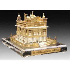 Crystal Series Crystal Award / Castle