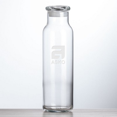 Beale Hydration Bottle - Deep Etch