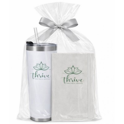 Tumbler, Journal & Charger Kit