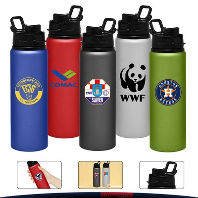 Cuace Aluminum Water Bottle - 25 OZ.