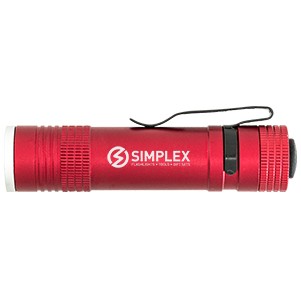 Red Cob Work Light