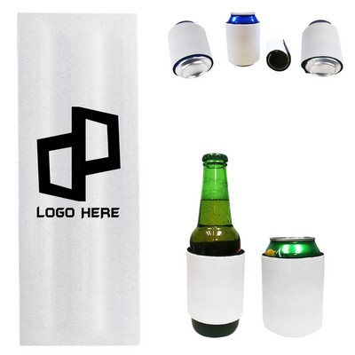 Neoprene Slap-Wrapped Can Cooler