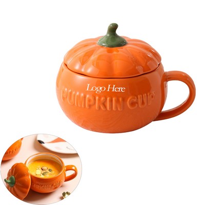 Pumpkin Cup