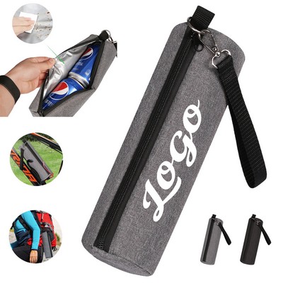 Portable Golf Insulated Beverage Cooler Bag