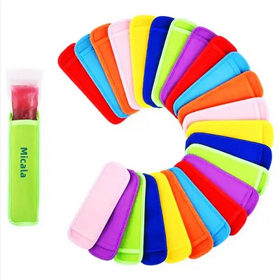 Eco-Friendly Popsicle Sleeves