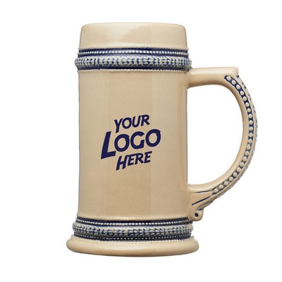 Ceramic Tankards .17 oz