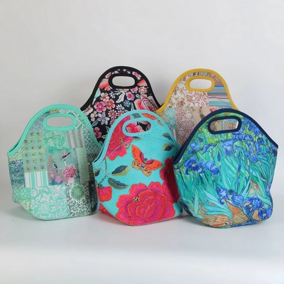 Full Color Lunch Bag Insulated Cooler
