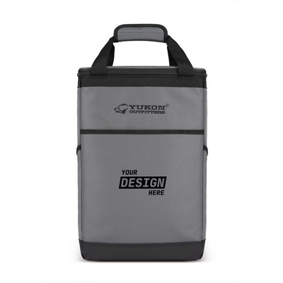 Yukon Outfitters Dockside Backpack Cooler