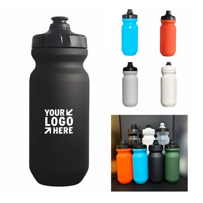 Outdoor Riding Squeeze Water Bottle