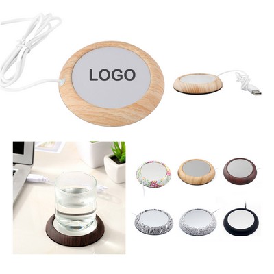 Creative USB Coffee Mug Warmer