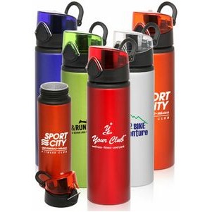 25 Oz. Aluminum Water Bottle