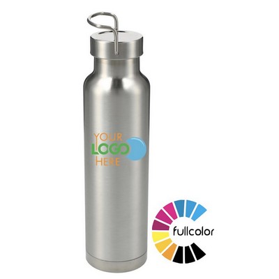 Copper Vacuum Insulated Bottle 22oz